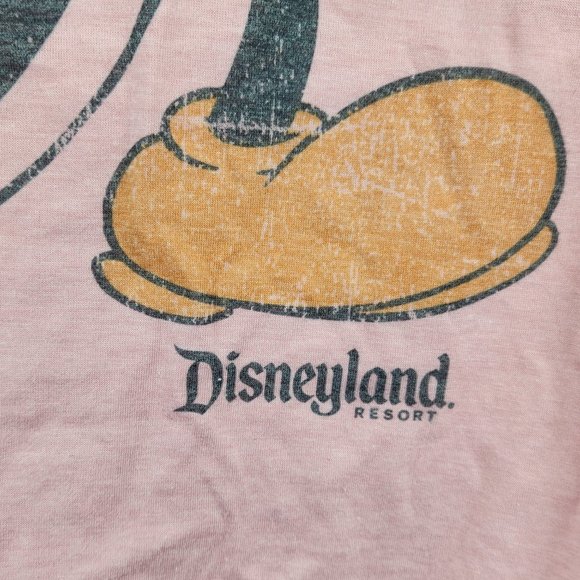 Disneyland Resort Mickey Mouse Short Sleeve Tee sz M - Picture 3 of 6